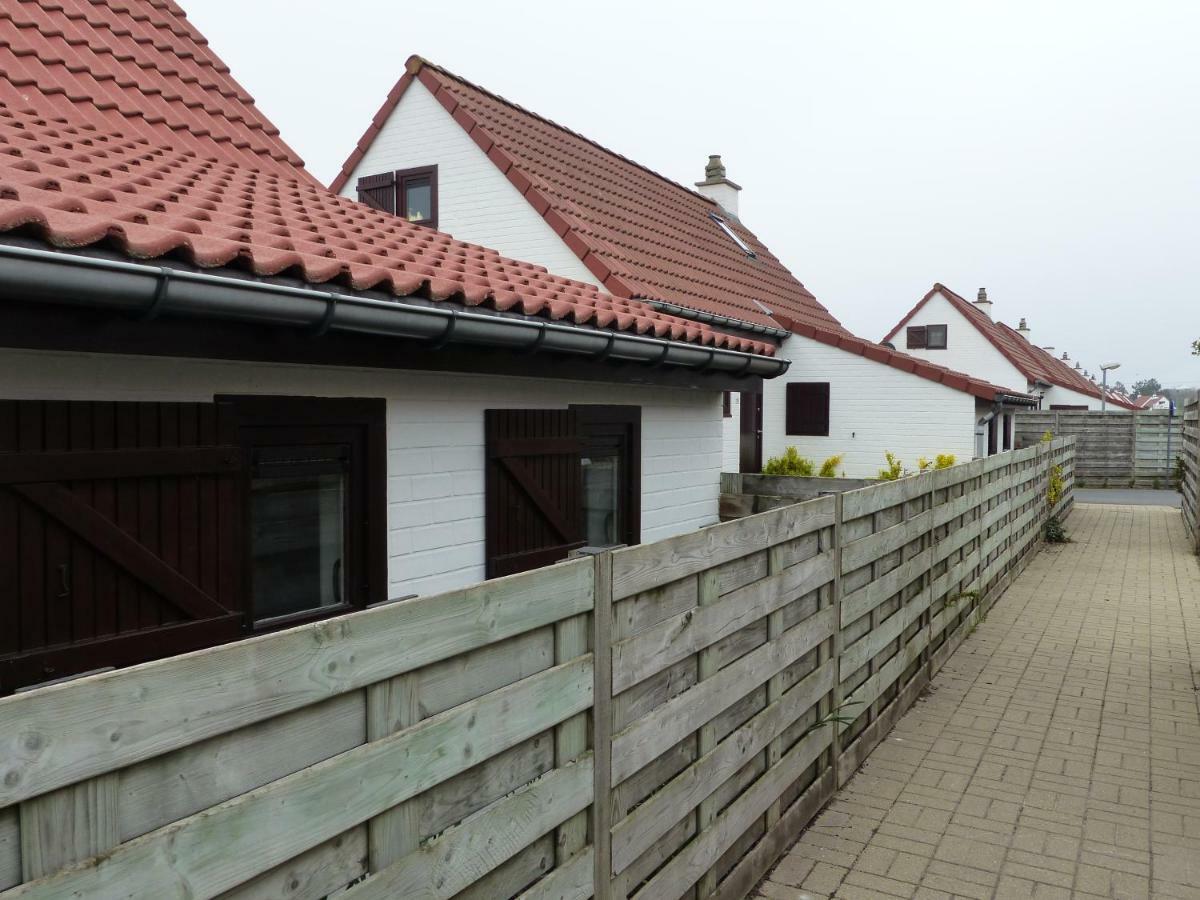 Duinenhof Hotel Middelkerke Bagian luar foto